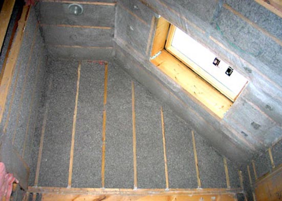 Attic Insulation​