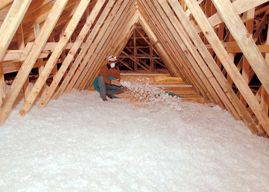 Attic Insulation​