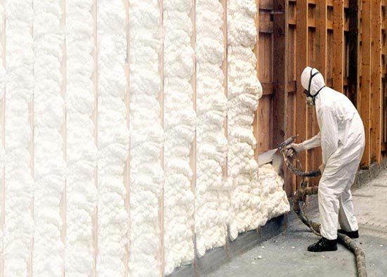 Soundproof Spray Foam