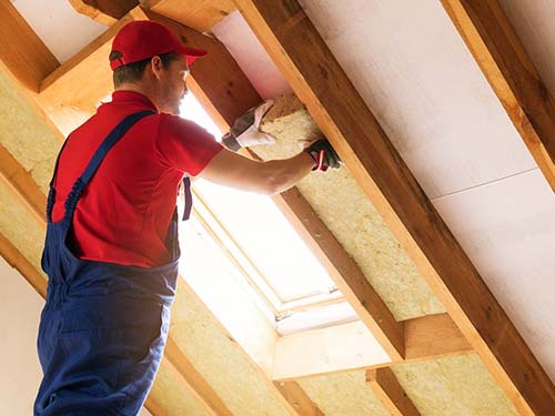 Attic Insulation