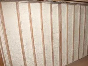 Basement Walls Spray Foam Insulation