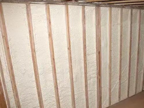 Basement Walls Spray Foam Insulation