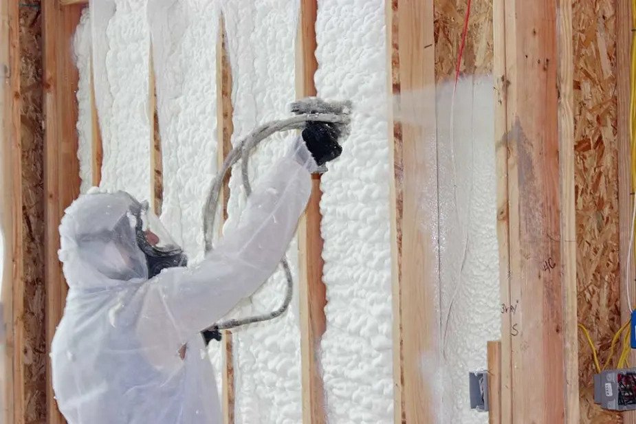 Basement Walls Spray Foam Insulation